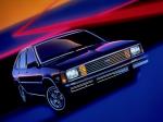 Chevrolet Citation II 4-Door Hatchback Sedan 1984 года